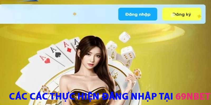 Đăng Nhập 69bet