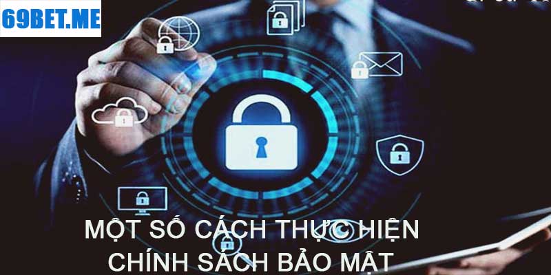 Chính Sách Bảo Mật