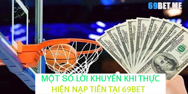 Nạp Tiền 69bet