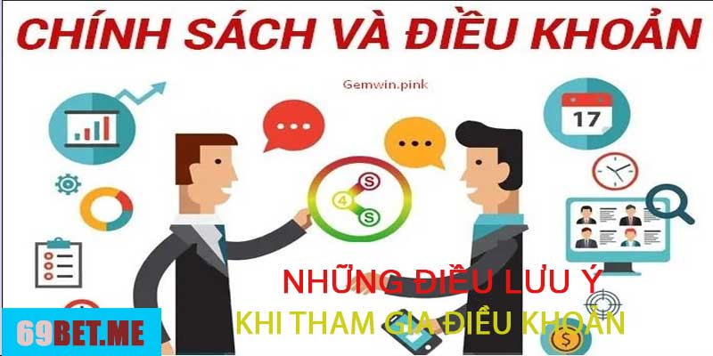 Điều Khoản