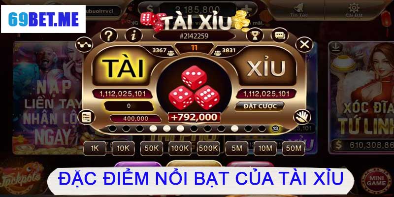 Tài Xỉu 69BET